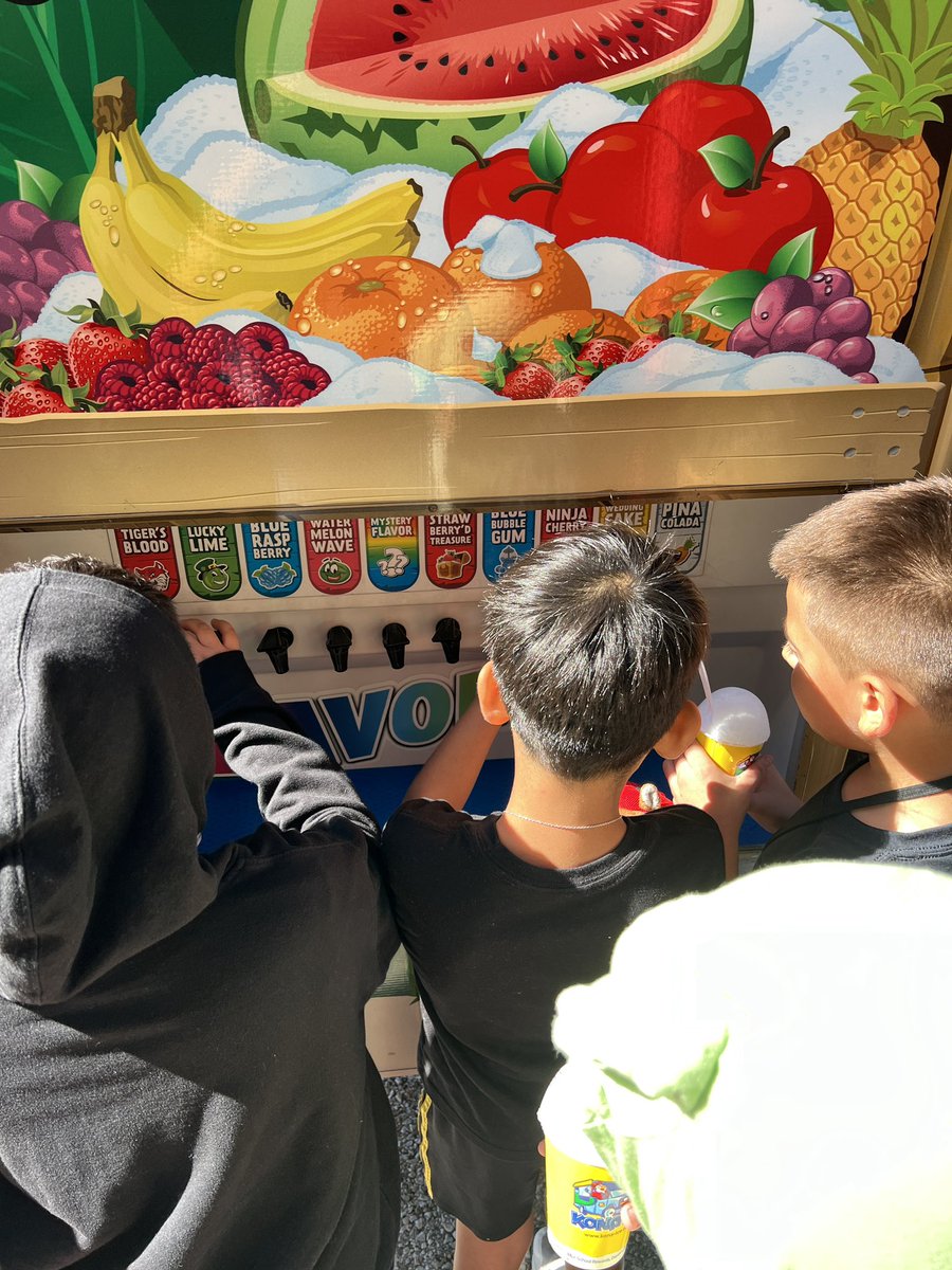 Ermel Elementary (@ermeles_aisd) on Twitter photo Our third grade students were the grade level winners for Penny Wars. Thank you <a href="/ermelpto/">Ermel Elementary PTO</a> for the special treat, everyone loves Kona Ice! <a href="/AldineISD/">Aldine ISD</a> <a href="/SADubberke/">Scott Dubberke</a> <a href="/MsLBrooks1/">Lori Brooks</a> <a href="/lizjanec/">Elizabeth Cardozo</a> Our third grade students were the grade level winners for Penny Wars. Thank you <a href="/ermelpto/">Ermel Elementary PTO</a> for the special treat, everyone loves Kona Ice! <a href="/AldineISD/">Aldine ISD</a> <a href="/SADubberke/">Scott Dubberke</a> <a href="/MsLBrooks1/">Lori Brooks</a> <a href="/lizjanec/">Elizabeth Cardozo</a>