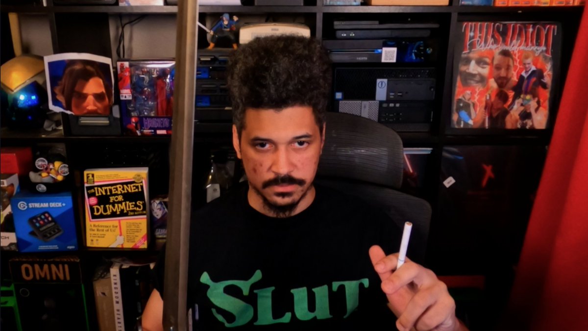 LIVE NOW: I, <a href="/Cyndustries/">Cyberbully of Light</a>, am a little late but that is because I wanted to cosplay the promo image we used earlier today before Radahn ruins my rectum. Time to see if I can beat him. ttv/nysnarkexchange