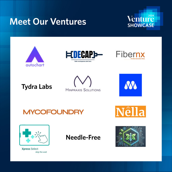 Innovation UBC (@innovationubc) on Twitter photo Meet our 2024 Ventures:
๐ Autochart Technologies
๐ DECAP Research & Development
๐ Fibernx Technologies
๐ Minpraxis Solutions Ltd.
๐ Mitra Biotechnologies Inc.
๐ MycoFoundry
๐ Needle-Free
๐ NellaDerm Therapeutics Inc.
๐ PrecisionPest Guard
๐ Tydra Labs
๐ Xpress Select Meet our 2024 Ventures:
๐ Autochart Technologies
๐ DECAP Research & Development
๐ Fibernx Technologies
๐ Minpraxis Solutions Ltd.
๐ Mitra Biotechnologies Inc.
๐ MycoFoundry
๐ Needle-Free
๐ NellaDerm Therapeutics Inc.
๐ PrecisionPest Guard
๐ Tydra Labs
๐ Xpress Select