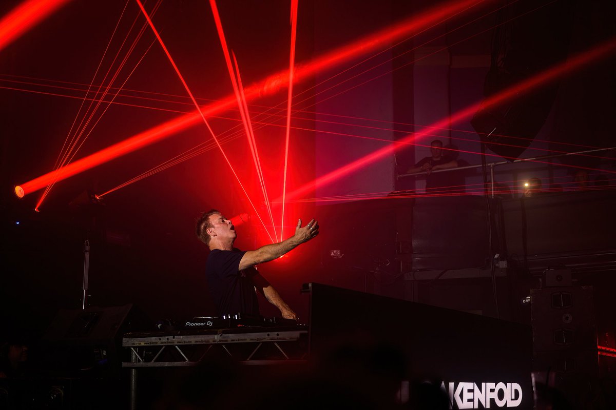 Paul Oakenfold tweet media