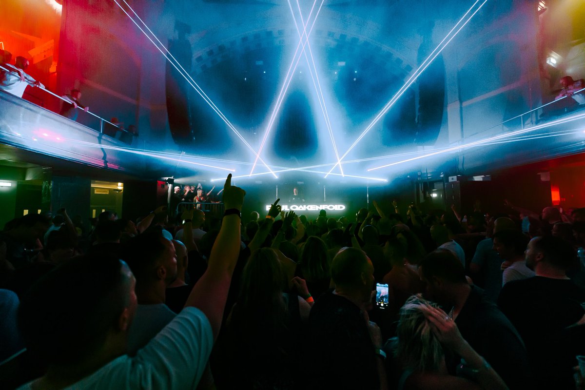 Paul Oakenfold tweet media