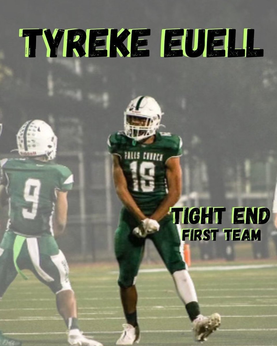 National District Offense Selections - Our Jags represented well!! We are so proud! Post 1 of 2