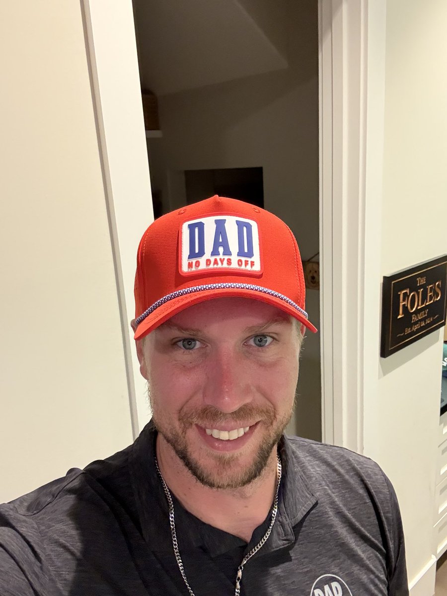 Nick Foles tweet media