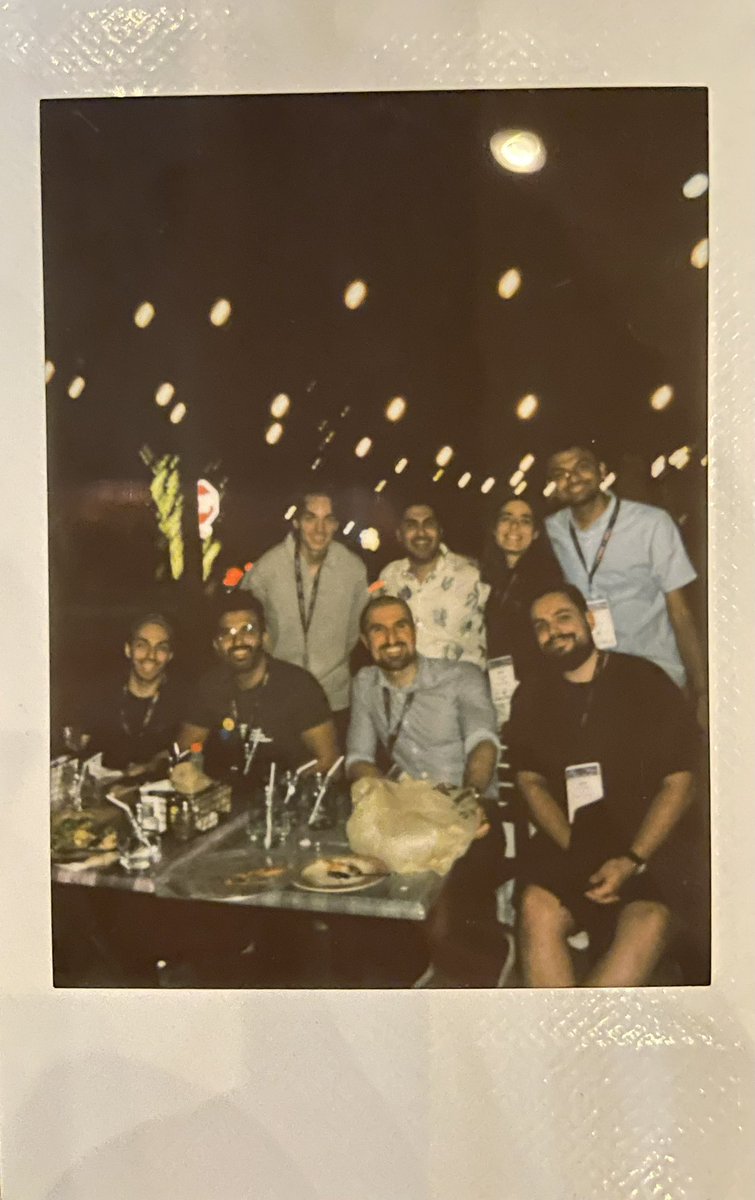 Jad Kabbara (@jad_kabbara) on Twitter photo Social Impact Award celebration with cool EMNLP folks! ๐๐ซ๐
#EMNLP2024 <a href="/emnlpmeeting/">EMNLP 2025</a> Social Impact Award celebration with cool EMNLP folks! ๐๐ซ๐
#EMNLP2024 <a href="/emnlpmeeting/">EMNLP 2025</a>