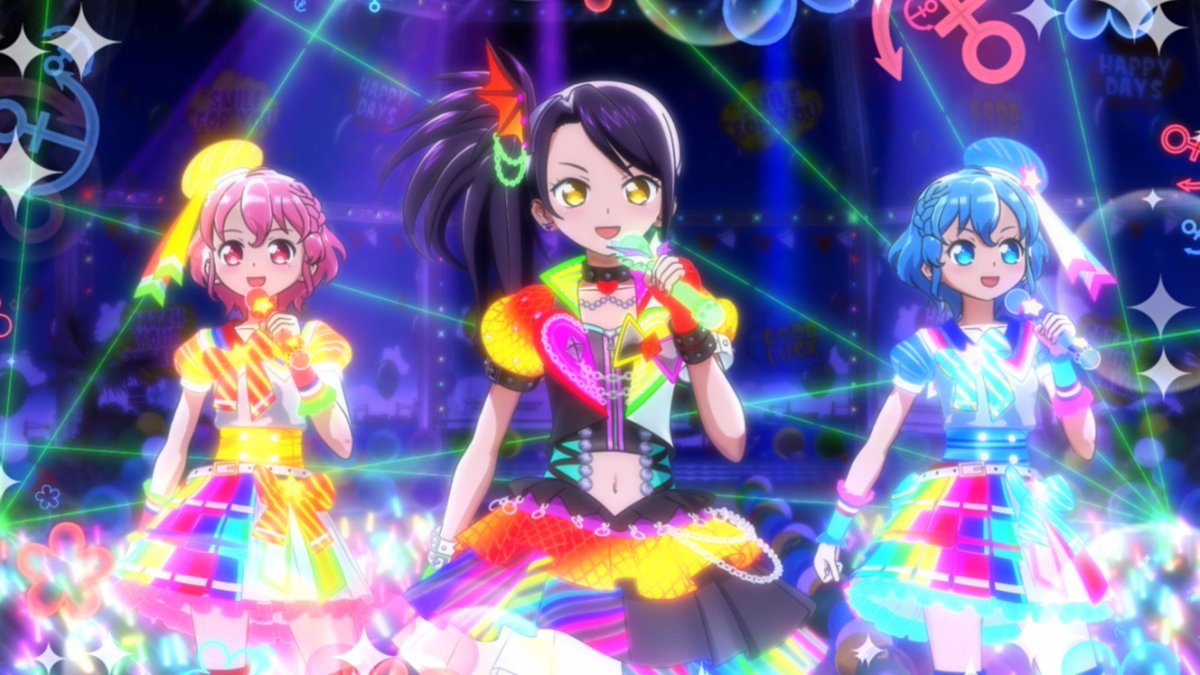 プリパラ10周年】🎀今日は10年前に第20話「パスタVS忍者！」が放送され