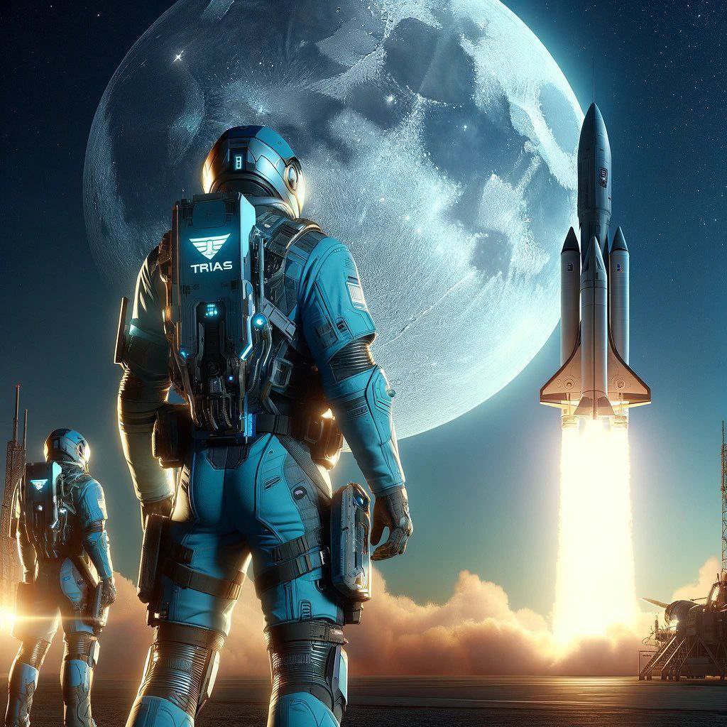 All the recent FUD related to <a href="/triaslab/">TRIAS</a> is all just a bunch of rubbish, don’t fall for it. Below I have summarised some of the Honours &amp; Qualifications of the project, followed by a link where you can do your own research to come to a conclusion! 🚀 

Octa Innovations = $TRIAS, a