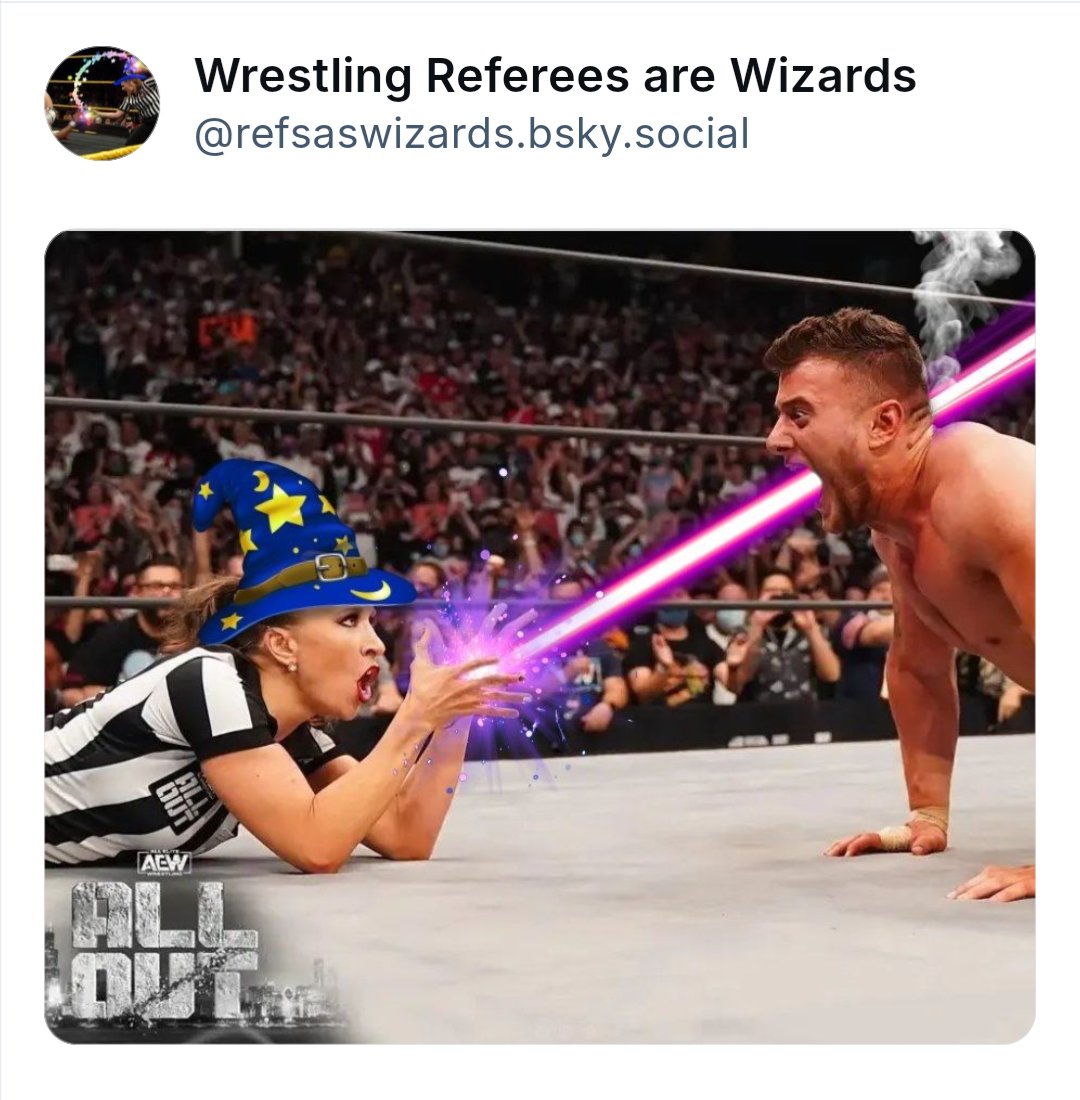 refsaswizards's tweet image. 