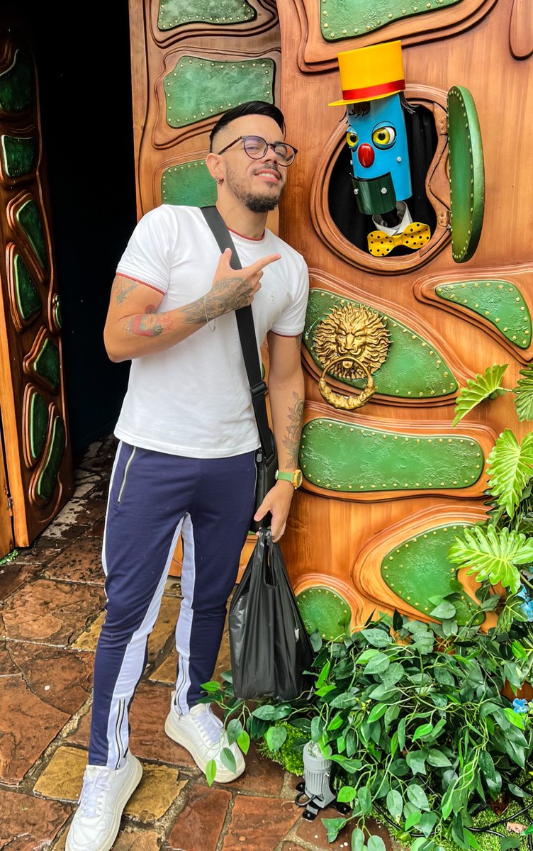 v1ctorhso's tweet photo. Victor menino realizou um sonho! 🥹😍 https://t.co/wKajEbSnBw