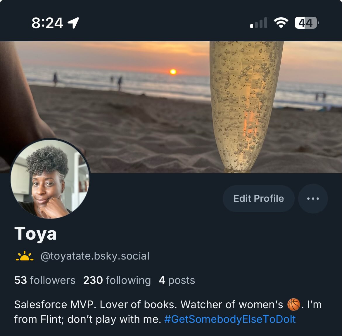 I won’t be here after today, y’all - look at the updates TOS to see why. Anyway, come follow me here. See y’all there.