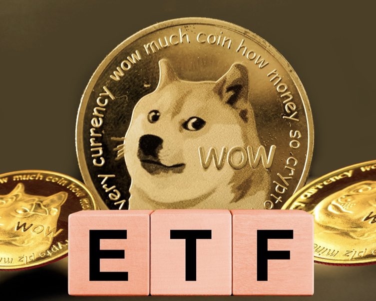 Investments_CEO's tweet photo. 🚨 RUMOR ALERT:

Financial institutions are exploring the possibility of filing for a DOGE ETF. https://t.co/18QxZLGjFM