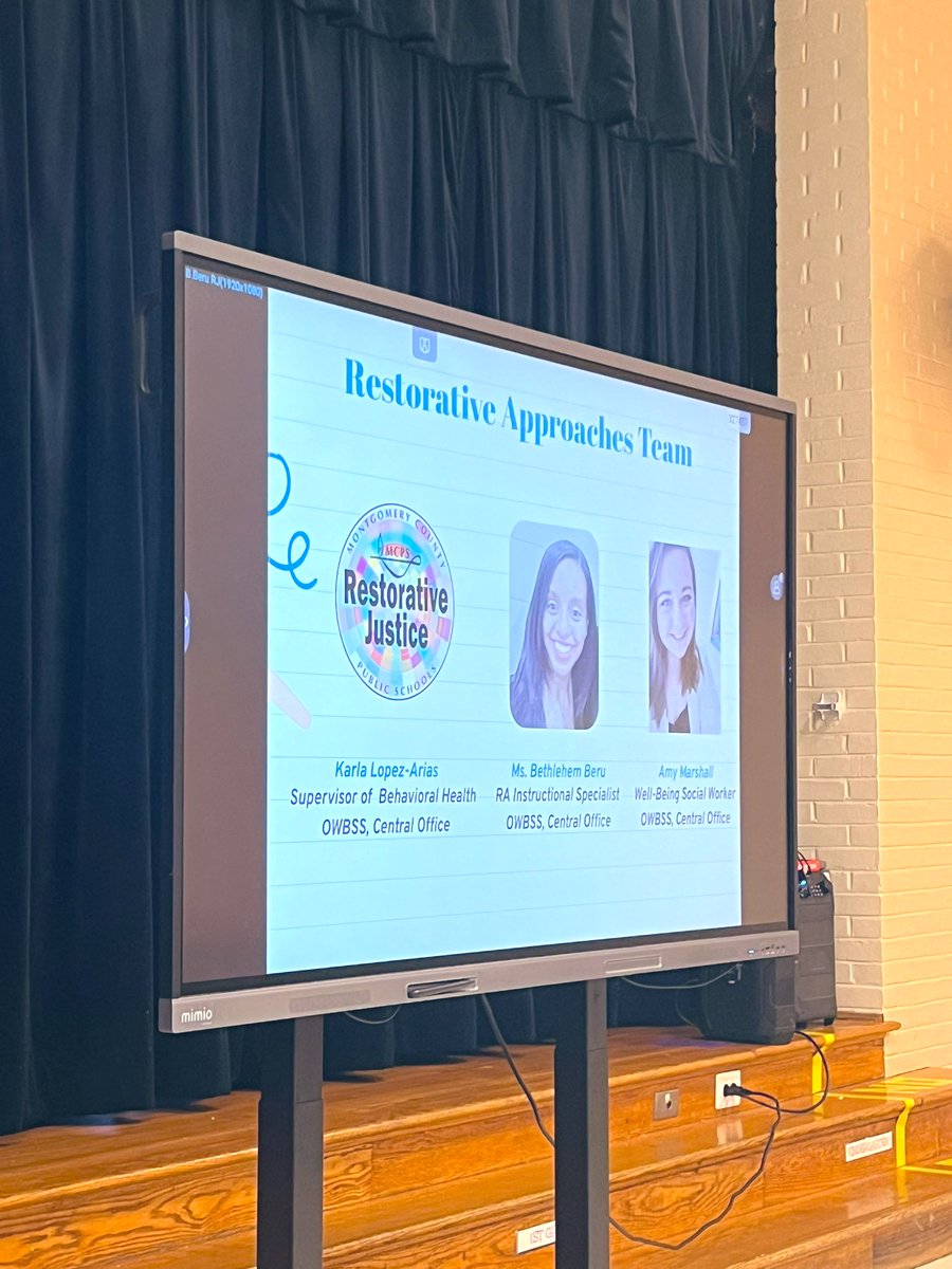 Chris Robertson (@lvbesprincipal) on Twitter photo Thank you to our partners in the Department of Student Engagement and Behavioral Health for presenting to our <a href="/LucyVBarnsley/">Lucy Barnsley</a> community this evening. We appreciate our partnerships in @mcps! Thank you to our partners in the Department of Student Engagement and Behavioral Health for presenting to our <a href="/LucyVBarnsley/">Lucy Barnsley</a> community this evening. We appreciate our partnerships in @mcps!