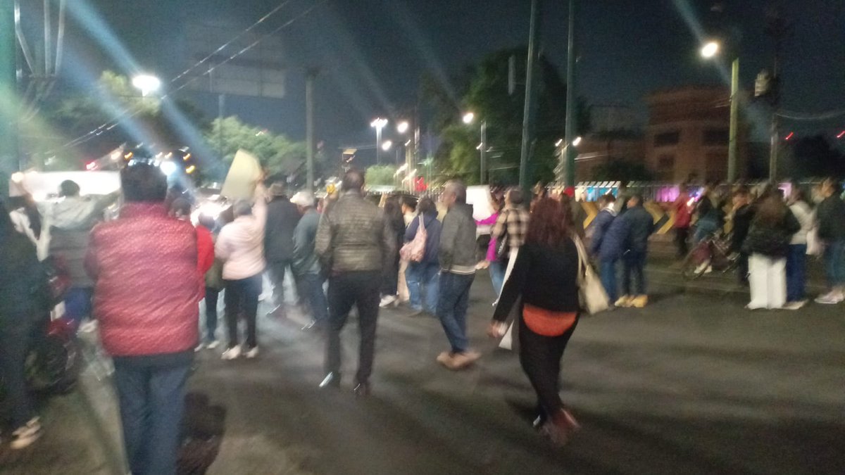 Servicio de Transportes Eléctricos CDMX tweet media