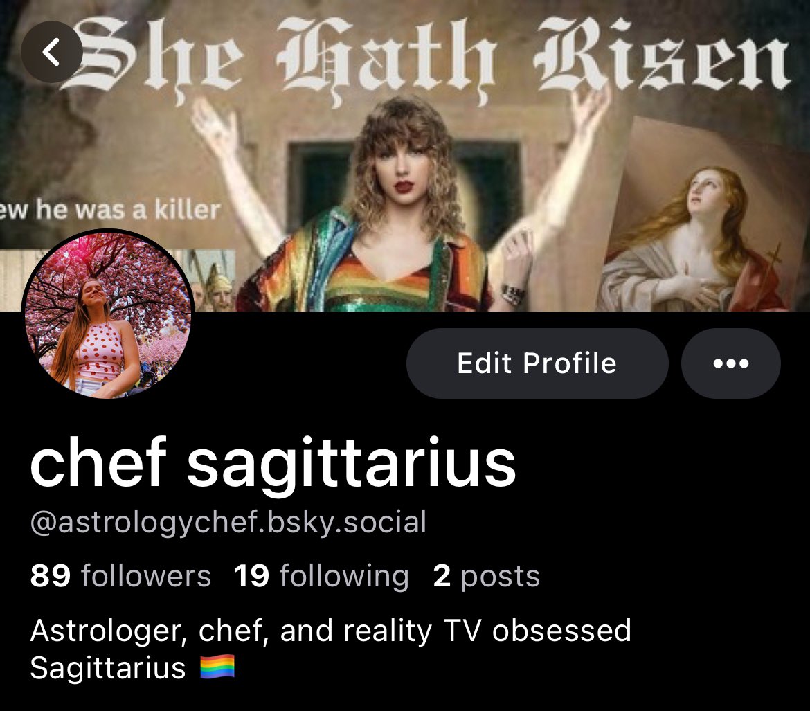 🇵🇸 chef sagittarius 🏳️‍⚧️ tweet media