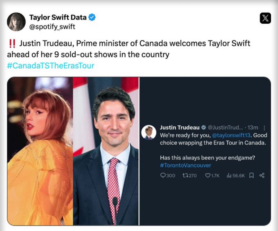 gavbreakfavtoys's tweet photo. The prime minister of Canada also decided to use reputation references…hmmmmm https://t.co/FtggyRXcT4