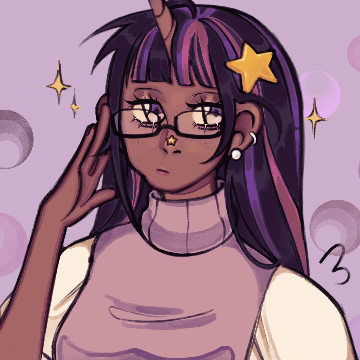 JyKin0's tweet photo. Twilight Sparkle✨ https://t.co/7JWfcJaM9k