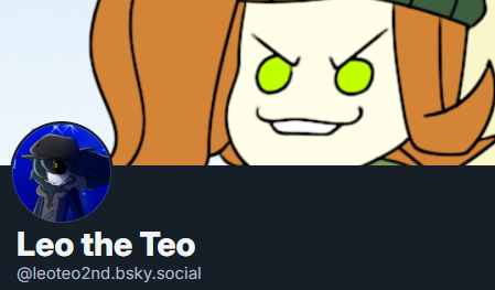 LeoTeo2nd's tweet photo. I'll once again post this here, I won't Leave Twitter but, I will become more active on that site too so if you haven't already, consider following me there too, also retweet this if you can too, much appreciate it https://t.co/pODmWpfuRr