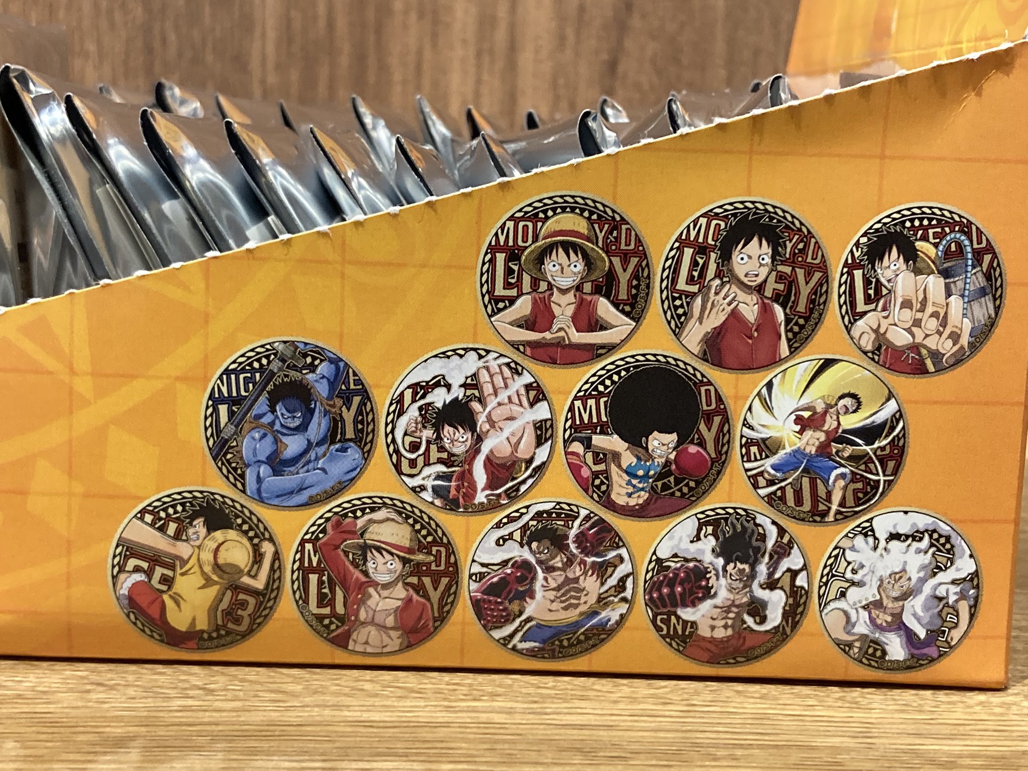 ONE PIECE 麦わらストア熊本店 on X: 