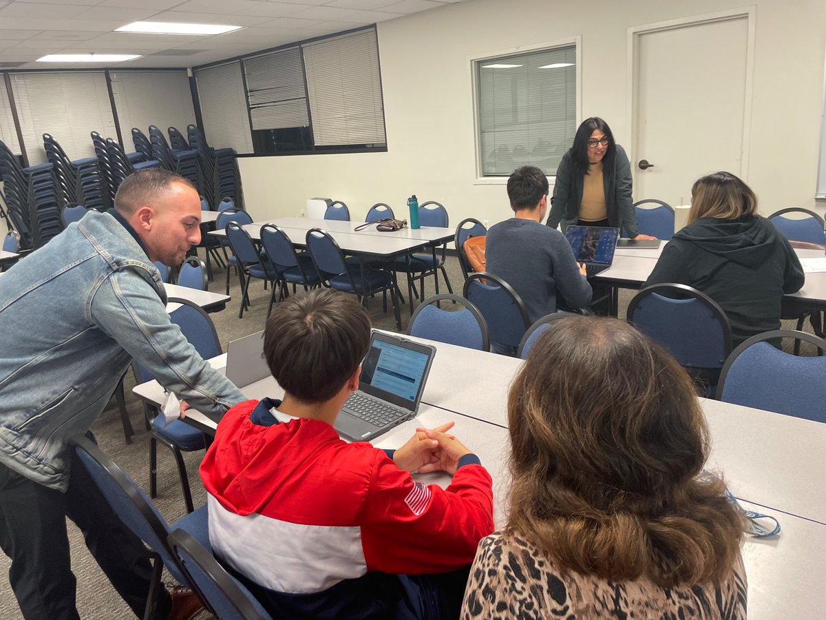 College Application Night taking place now. Seniors come and get your application completed today. Come see us at 4930 W Kaweah Ct, Room 2C