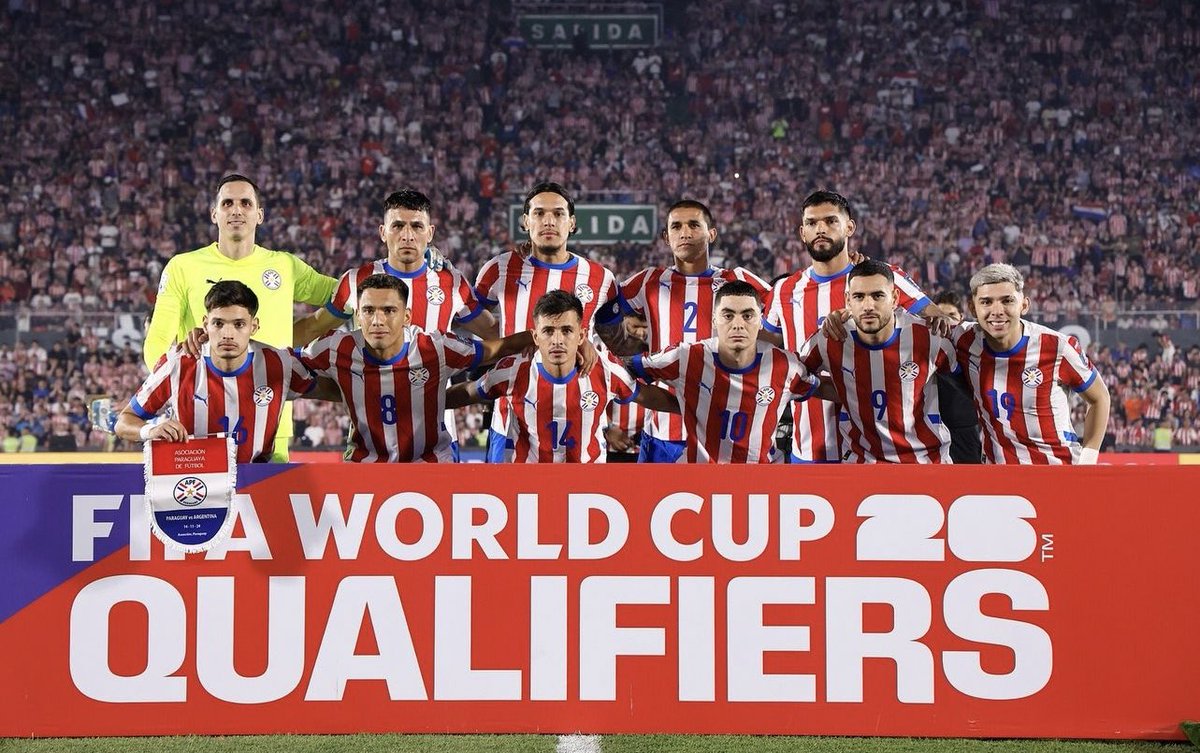 Desde que llegó Alfaro, están invictos. Le ganaron a Brasil, sacaron empate vs Uruguay y Ecuador de visitante y le remontaron a Venezuela y al Campeón del Mundo. 

Qué grande la Albirrojaaa.