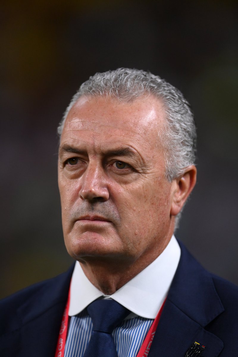 📌Le ganó a Argentina 🇦🇷
📌Le ganó a Brasil 🇧🇷
📌Empató vs. Uruguay 🇺🇾
📌Recibió solo 2 goles en 5 partidos
📌Sacó 11 puntos de 15 posibles
📌73% de efectividad
📌Aún no perdió
📌Hoy se estaría clasificando al Mundial

Paraguay 🇵🇾 del PROFESOR Gustavo Alfaro.