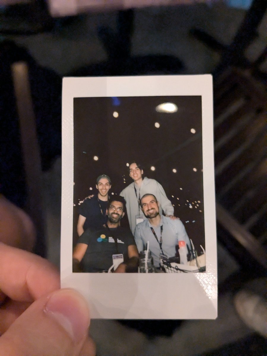 So happy to be at EMNLP 2024 with current and former students from Jackie Cheung's lab! <a href="/McGill_NLP/">McGill NLP</a> <a href="/Mila_Quebec/">Mila - Institut québécois d'IA</a> #EMNLP2024 xD :3