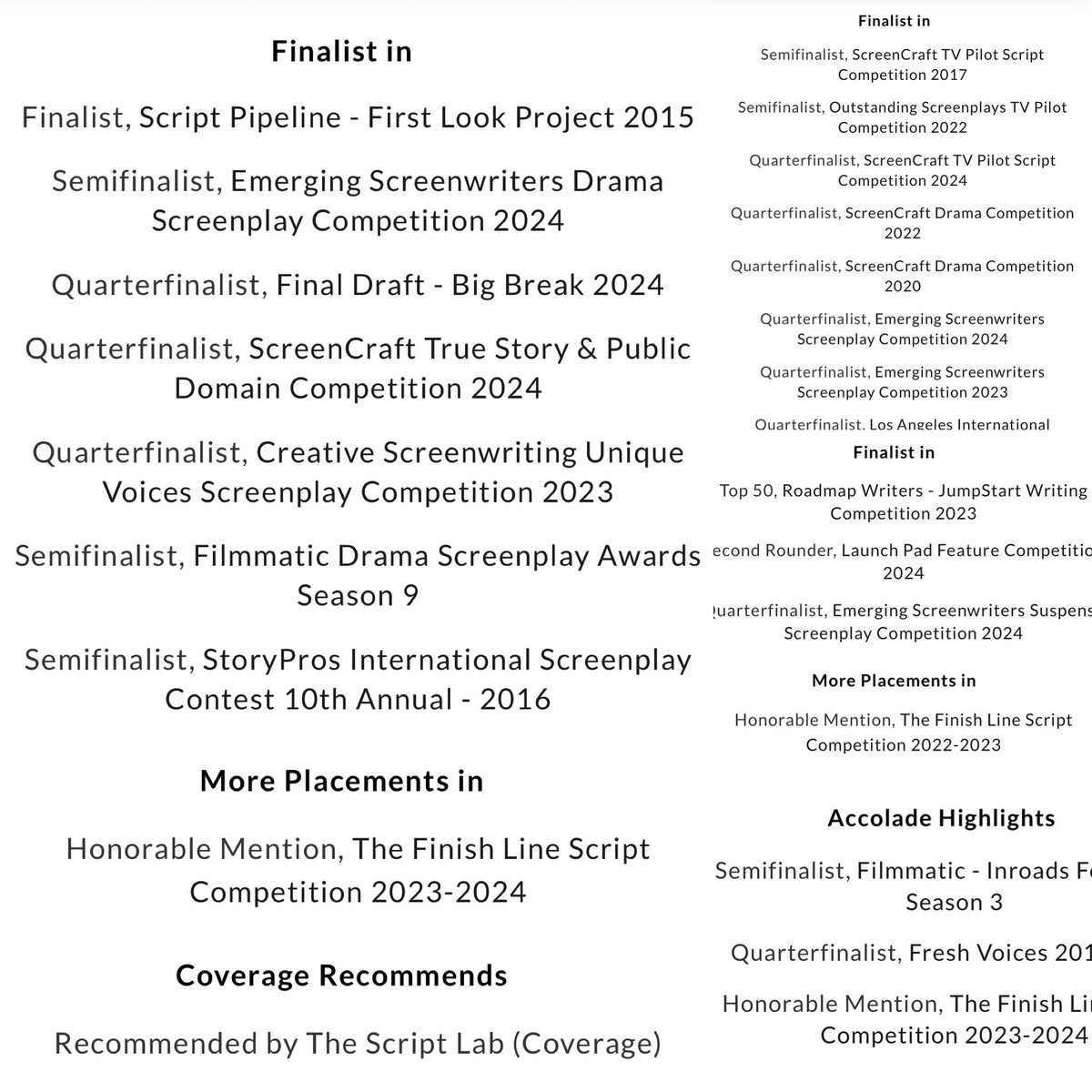 StephenEBarber's tweet image. @TheScriptLab @Coverfly @NetworkISA #ScreenwritingTwitter  💥BOOM!💥
“RECOMMEND!” 9.5/10 
#lookingforRep