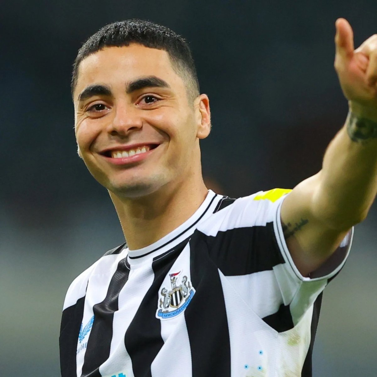 Miguel Almirón, River Plate 2025 🇵🇾
