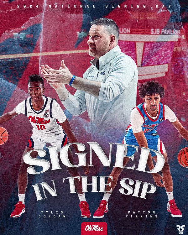 Chris Beard (@coachbeard) on Twitter photo Congrats <a href="/TylisJordan/">Tylis Jordan</a> & <a href="/pattonpinkins1/">Patton Pinkins</a>
Looking forward to coaching you guys in The SIP Congrats <a href="/TylisJordan/">Tylis Jordan</a> & <a href="/pattonpinkins1/">Patton Pinkins</a>
Looking forward to coaching you guys in The SIP