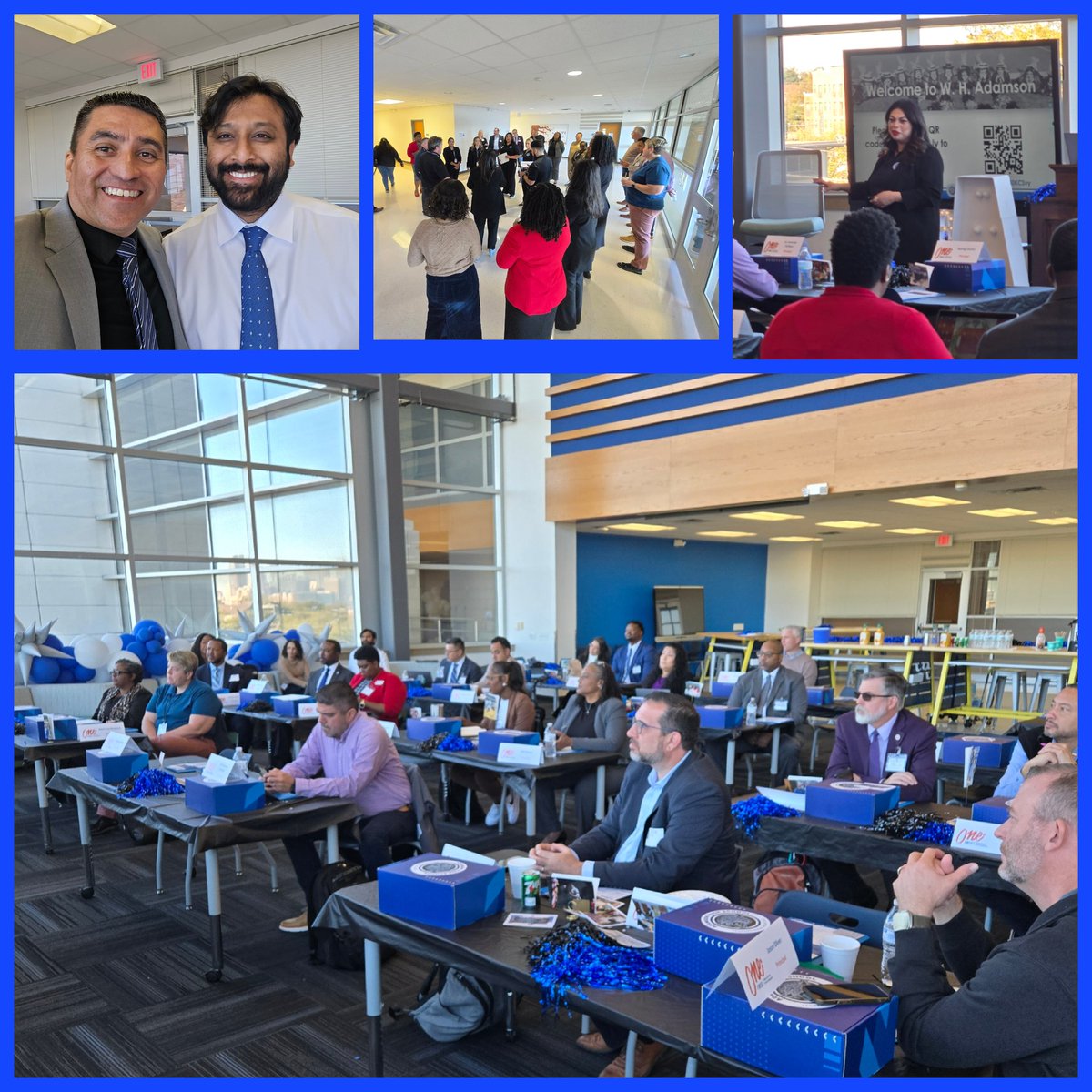 Mark Ramirez (@mramirezdisd) on Twitter photo Proud to witness the dedication of <a href="/adamsonleopards/">WH Adamson High School</a> and the inspiring leadership of Principal Amaya and her TEAM. Sharing best practices with <a href="/FortWorthISD/">Fort Worth Independent School District</a> leaders shows your commitment to high-quality education for all students. <a href="/AdamsonSchools/">Adamson Schools</a> <a href="/MiguelForDallas/">Miguel Solis</a> <a href="/benfordisd/">Ben Mackey</a> Proud to witness the dedication of <a href="/adamsonleopards/">WH Adamson High School</a> and the inspiring leadership of Principal Amaya and her TEAM. Sharing best practices with <a href="/FortWorthISD/">Fort Worth Independent School District</a> leaders shows your commitment to high-quality education for all students. <a href="/AdamsonSchools/">Adamson Schools</a> <a href="/MiguelForDallas/">Miguel Solis</a> <a href="/benfordisd/">Ben Mackey</a>