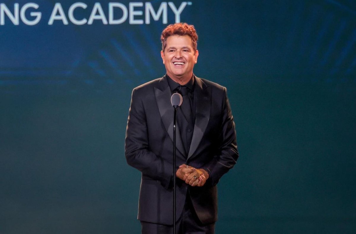 #LatinGrammyTR | Carlos Vives es la Persona del Año en los Latin Grammy 2024. 🇨🇴🤩