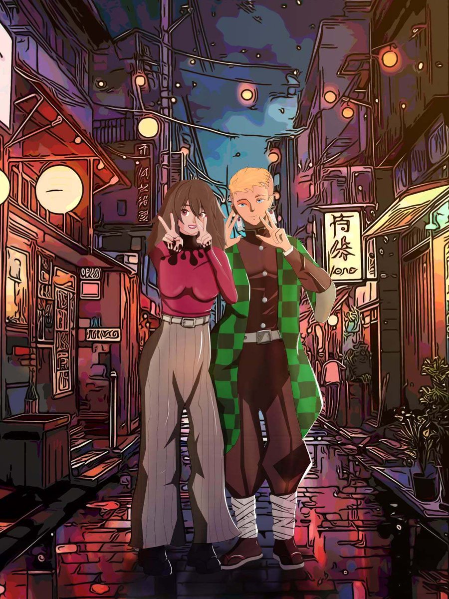 LegionDesign_'s tweet photo. Finished Couple Art ♥️
#CoupleGoals #originalcharacter #LoveStory #relationshipgoals #CreativeCouple #characterdesign #digitalarts #OCcouple #Art #OC #romantic #Discord https://t.co/yav59XKlpN