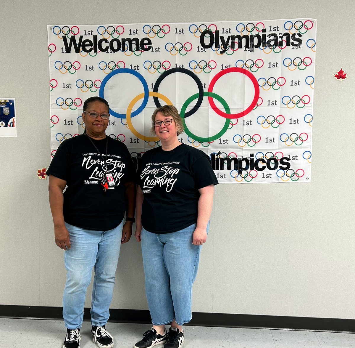 Darnisha Harvey (@dr_dharvey) on Twitter photo These two ladies could rule the world! <a href="/JonesES_AISD/">Jones Elementary School</a> is SO fortunate to have <a href="/sepulvedalynnet/">Lynnette Sepulveda</a> & <a href="/ISLGHill/">Misses Hill-18</a> as their inst coaches. I am truly grateful for your hard work and dedication. We appreciate you! 🏅<a href="/carlonda_davis/">Carlonda Davis</a> <a href="/JoAnnNPayne/">JoAnn Payne, MBA, MAT</a> <a href="/palegria1/">Pedro Alegria, M. Ed</a> #AldineImpact These two ladies could rule the world! <a href="/JonesES_AISD/">Jones Elementary School</a> is SO fortunate to have <a href="/sepulvedalynnet/">Lynnette Sepulveda</a> & <a href="/ISLGHill/">Misses Hill-18</a> as their inst coaches. I am truly grateful for your hard work and dedication. We appreciate you! 🏅<a href="/carlonda_davis/">Carlonda Davis</a> <a href="/JoAnnNPayne/">JoAnn Payne, MBA, MAT</a> <a href="/palegria1/">Pedro Alegria, M. Ed</a> #AldineImpact