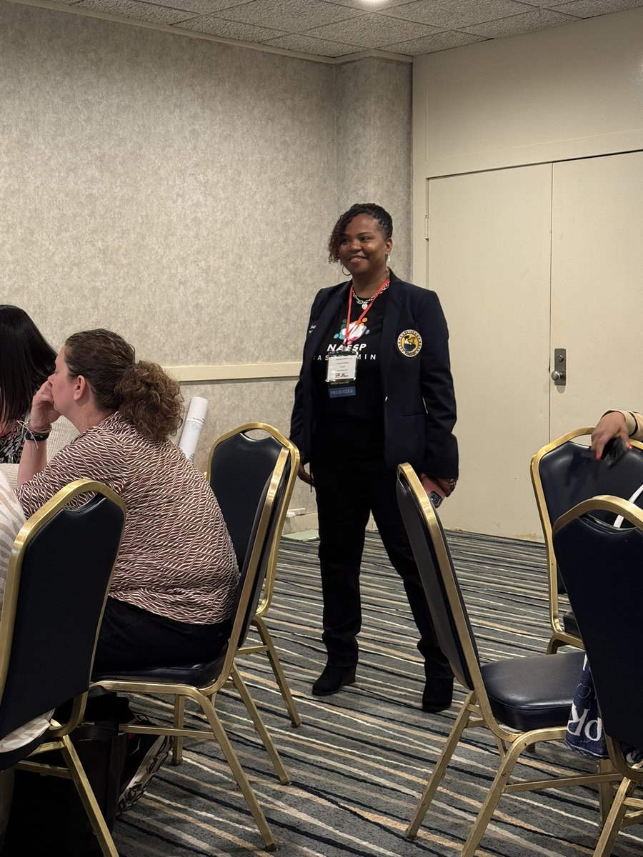Tito P. Villosillo Jr., Ph.D., PD-SML (@teach2dfuture) on Twitter photo Excited to be attending the MD United Fall Leadership Conference! Today, I had the pleasure of joining Dr.<a href="/Patrici44782991/">Patricia Wells- Frazier, Ed.D</a> & Dr.<a href="/wright2educate/">Dr. Latonya Wright</a> from <a href="/pgcps/">PGCPS</a> for an engaging session on involving & partnering with parents for student achievement. Let's strengthen those connections! Excited to be attending the MD United Fall Leadership Conference! Today, I had the pleasure of joining Dr.<a href="/Patrici44782991/">Patricia Wells- Frazier, Ed.D</a> & Dr.<a href="/wright2educate/">Dr. Latonya Wright</a> from <a href="/pgcps/">PGCPS</a> for an engaging session on involving & partnering with parents for student achievement. Let's strengthen those connections!