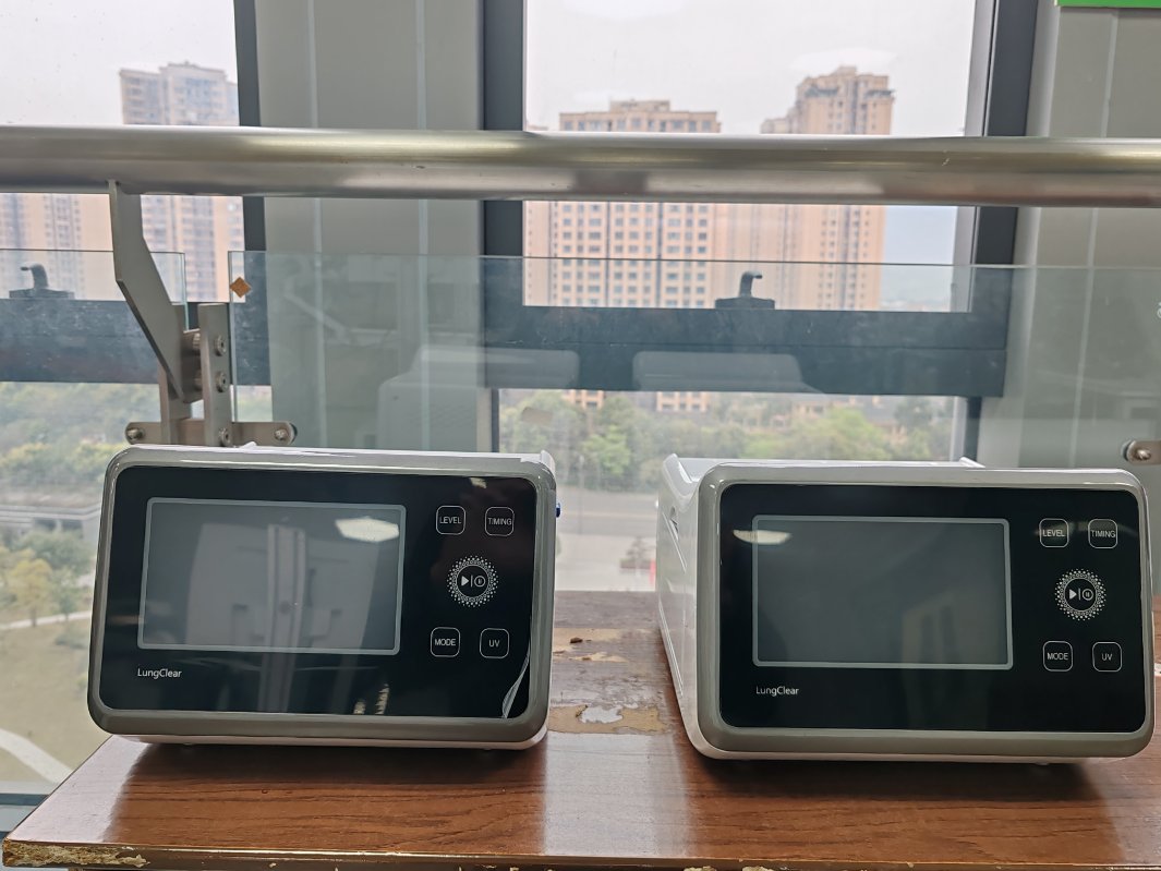 jennyjiangling's tweet photo. If patients with COPD want to expel phlegm correctly and cannot cough up phlegm, they cannot just rely on coughing.
Enhance respiratory power and improve ciliary activity---LungClear Device is your best choice!
Looking for distributors!
WhatsApp 0086 187 1634 4242 https://t.co/1h903y2iVY
