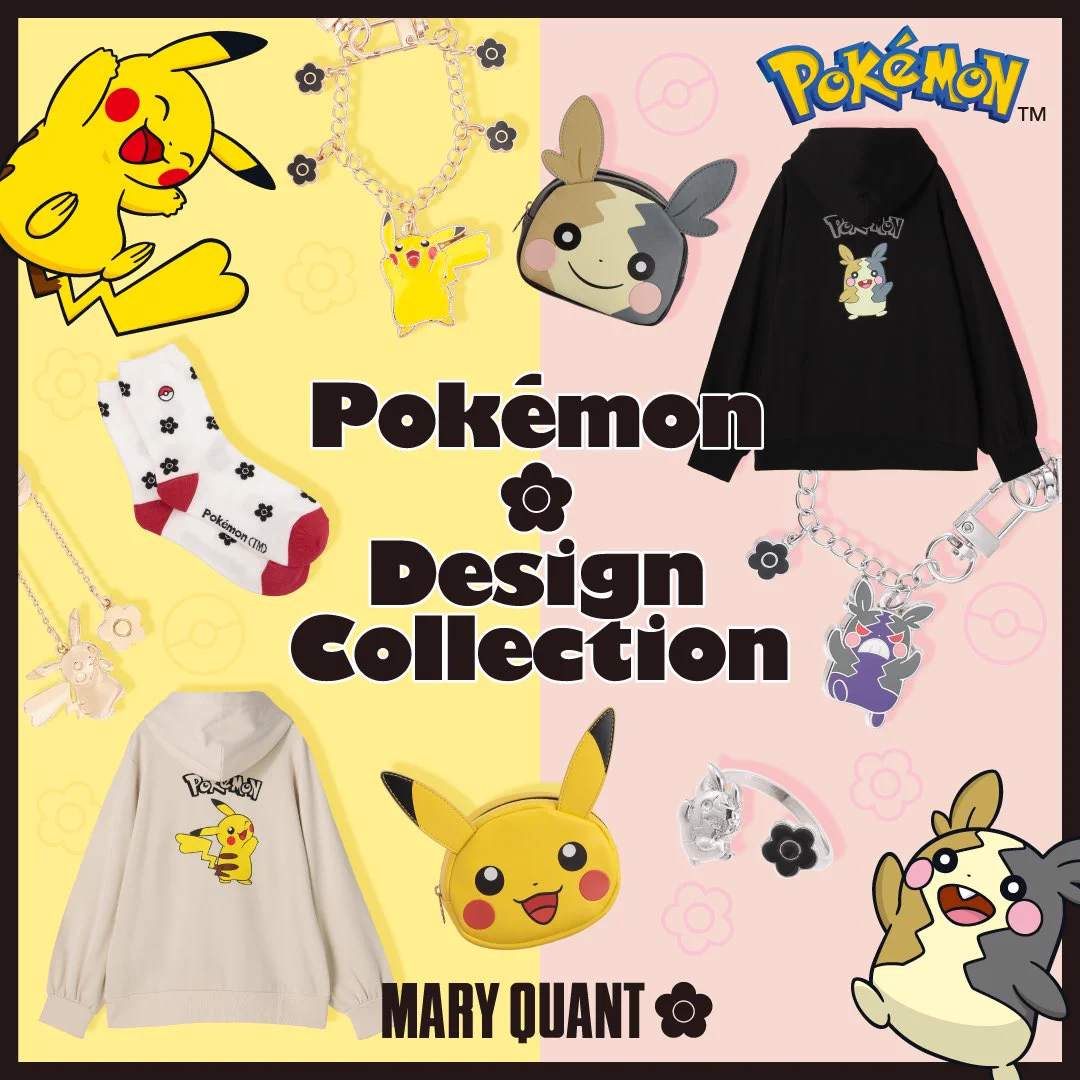 MARY QUANT official (@maryquantjp) / X