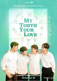 ErieP0P's tweet photo. @BLUPDATE2022 Some of the BLs I 1st watched were from here 🥰
#MyToothYourLove
#AboutYouth
#HIStory3MODC (if we pretend the last ep didn't happen)😭 https://t.co/wb9lL8NanD