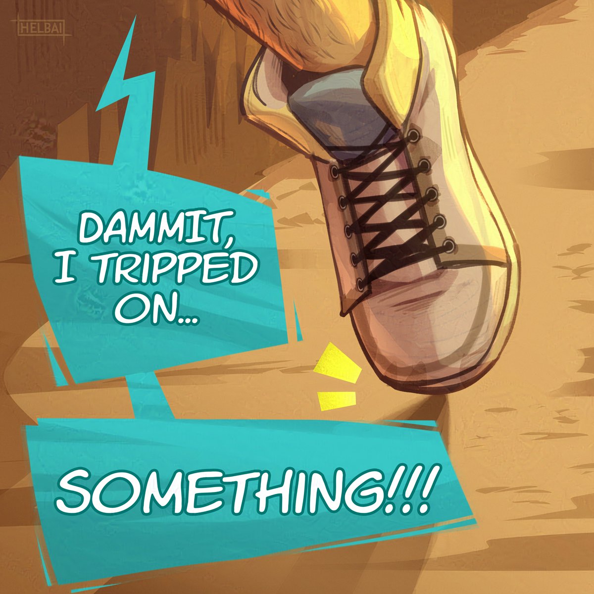 Into the Orc Cave (part 1-4)

so i'm starting this new short series with Farmer again ✨