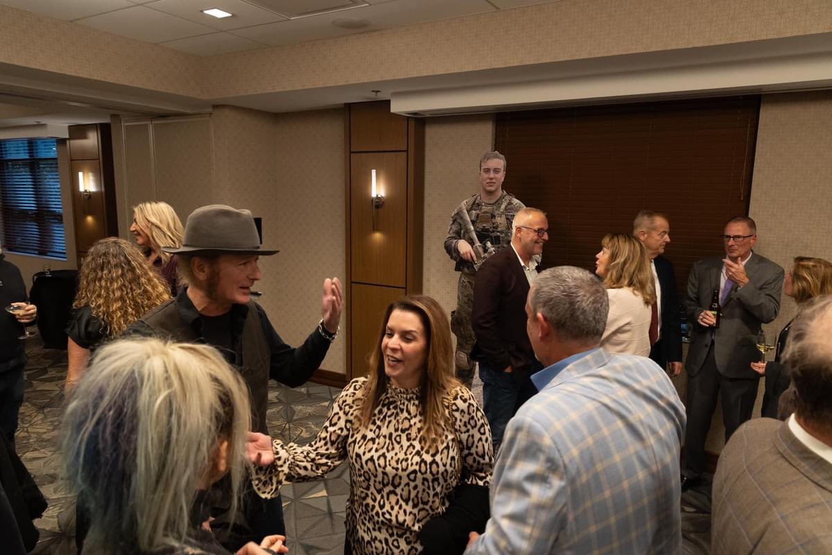 Sheriff_Baxter's tweet photo. Supporter Appreciation Night!!
#TeamBaxter

https://t.co/UXwFtKhymx https://t.co/hFeuTTGzgr
