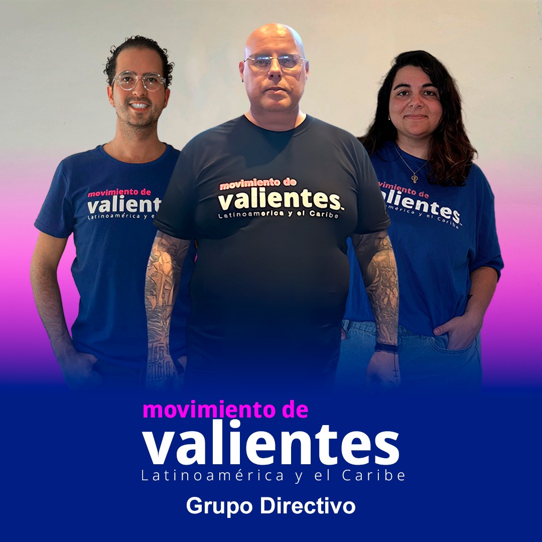 Movimiento de Valientes Latinoamérica y el Caribe tweet media