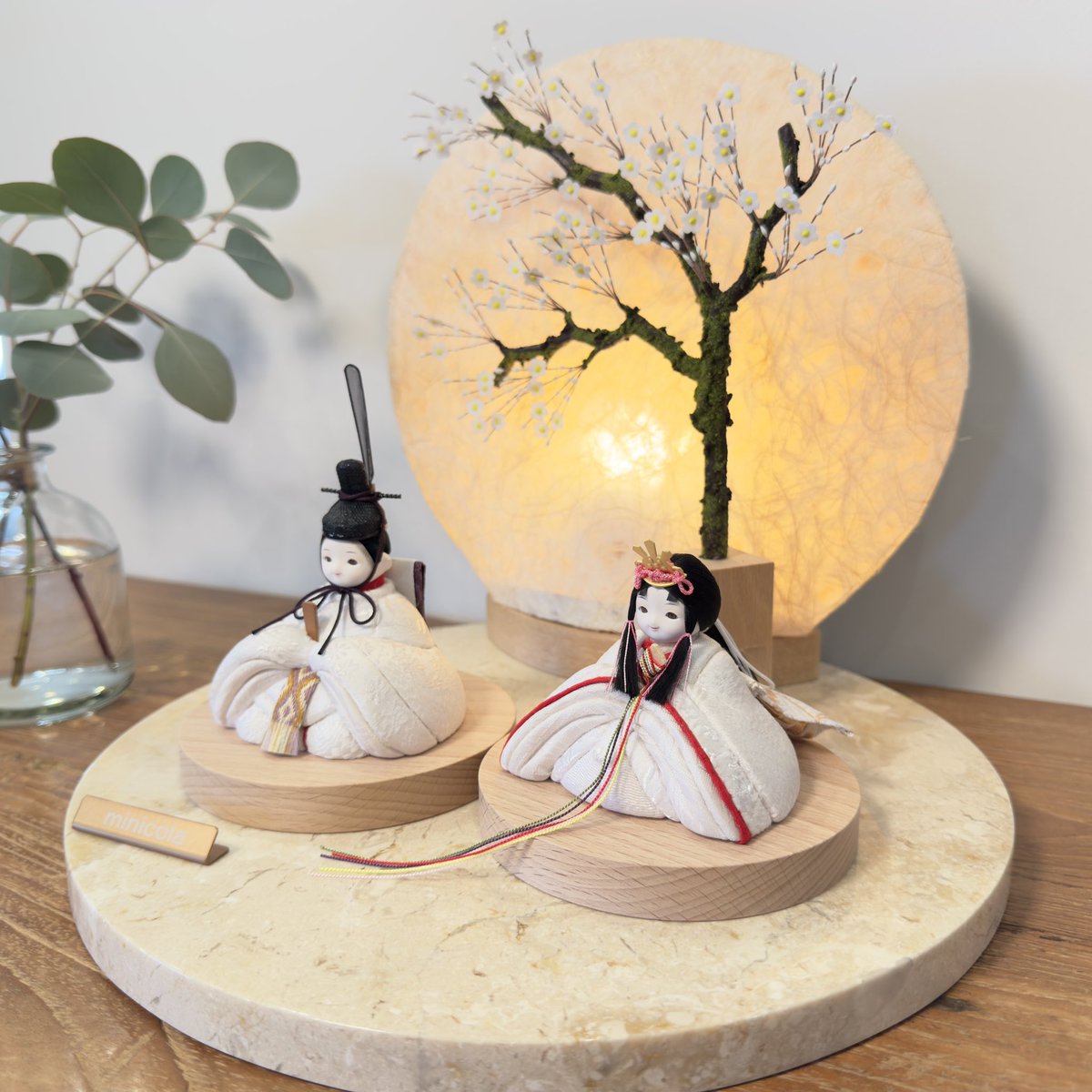 雛人形のminicola（みにこら） (@minicola1921) / Posts / X