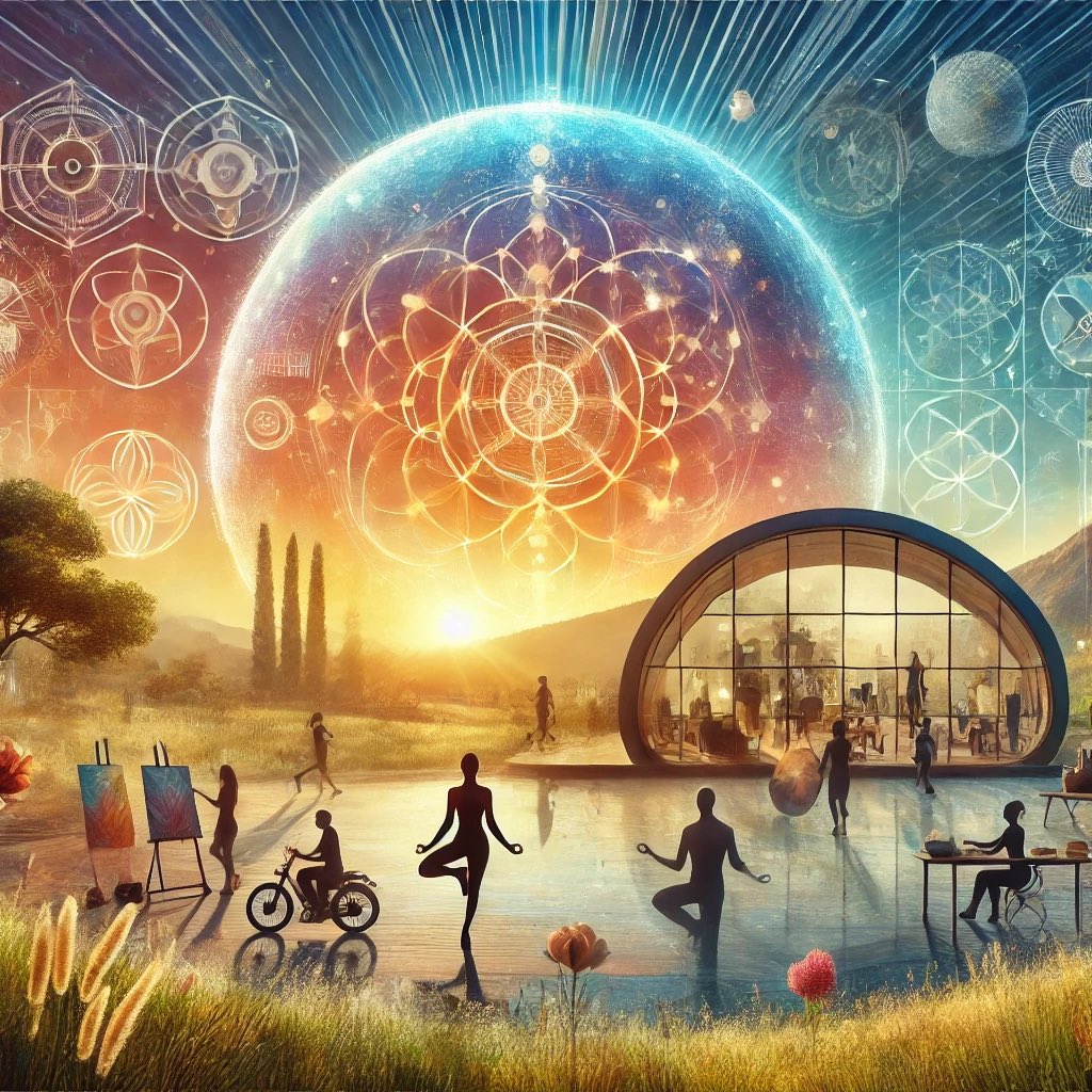 soulcitybali's tweet image. Creating beauty and a vibrant, unique experience for oneself and others.
Play and creativity in everyday life, taking on an infinite variety of forms. #Soulcitybali

#SoulArchitecture #FutureLiving #EcoDesign #MindfulLiving #HolisticSpaces #ConsciousCommunity #EcoFriendly…