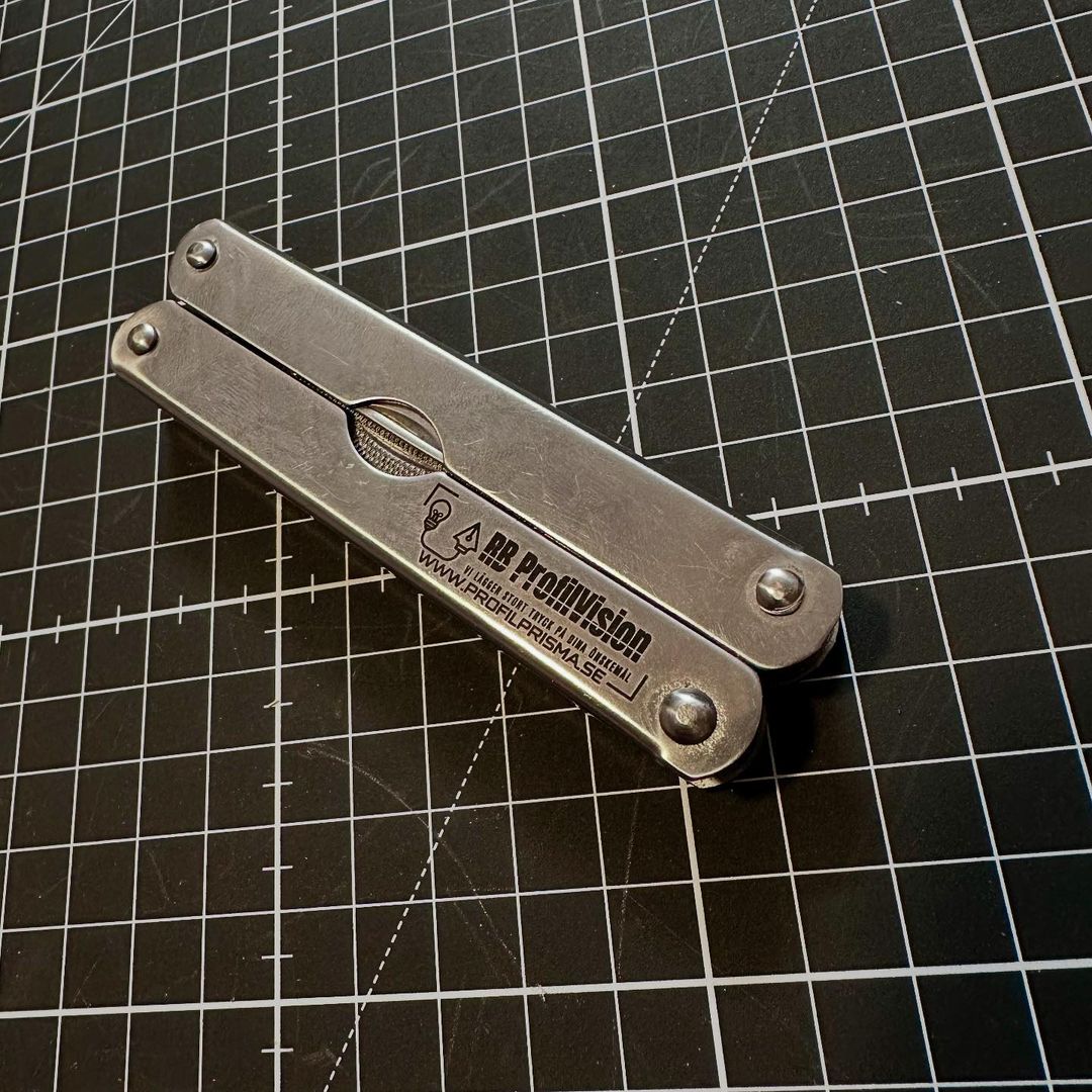 GCCLaserPro's tweet image. Laser engrave your name or logo on tools for easy recognition.
Thanks for sharing.
#Repost @profilprisma
 #qrkod eller #logotyp #tibro #mariestad #lidköping #verkstad #leanmanufacturing #lidköping #gccworld #gcclaserpro #laserengraver #lasercutter #tools