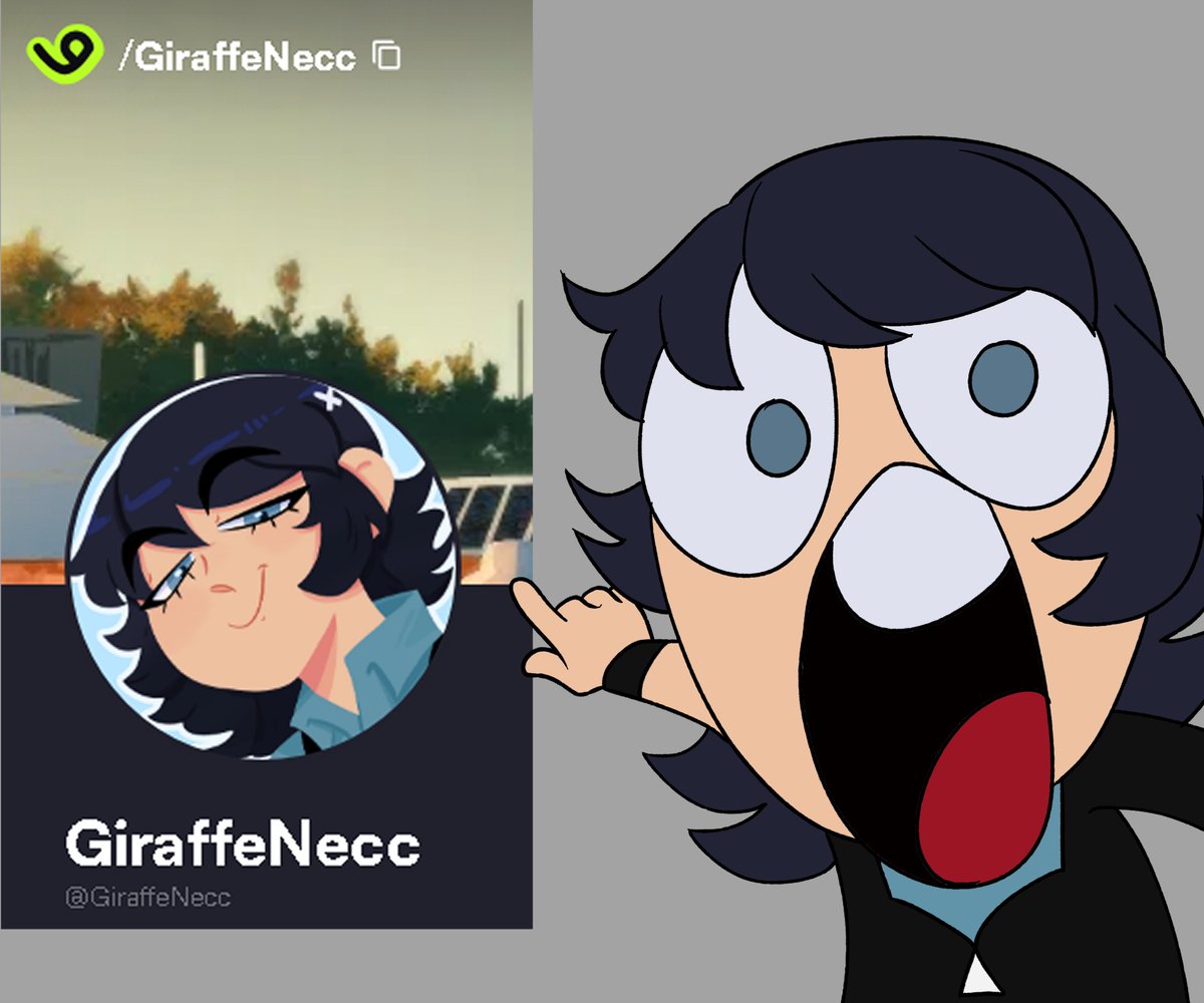 Giraffenecc tweet media