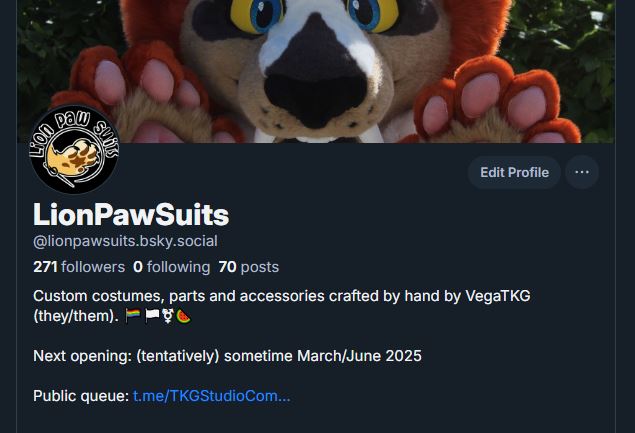 Small reminder! ✨

Leaving previous posts up here, but all new stuff will be posted over there (and on Ko-Fi).