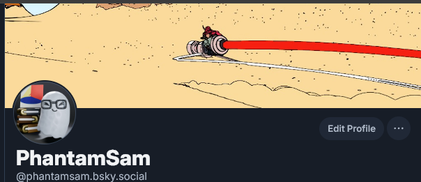 PhantamSam tweet media