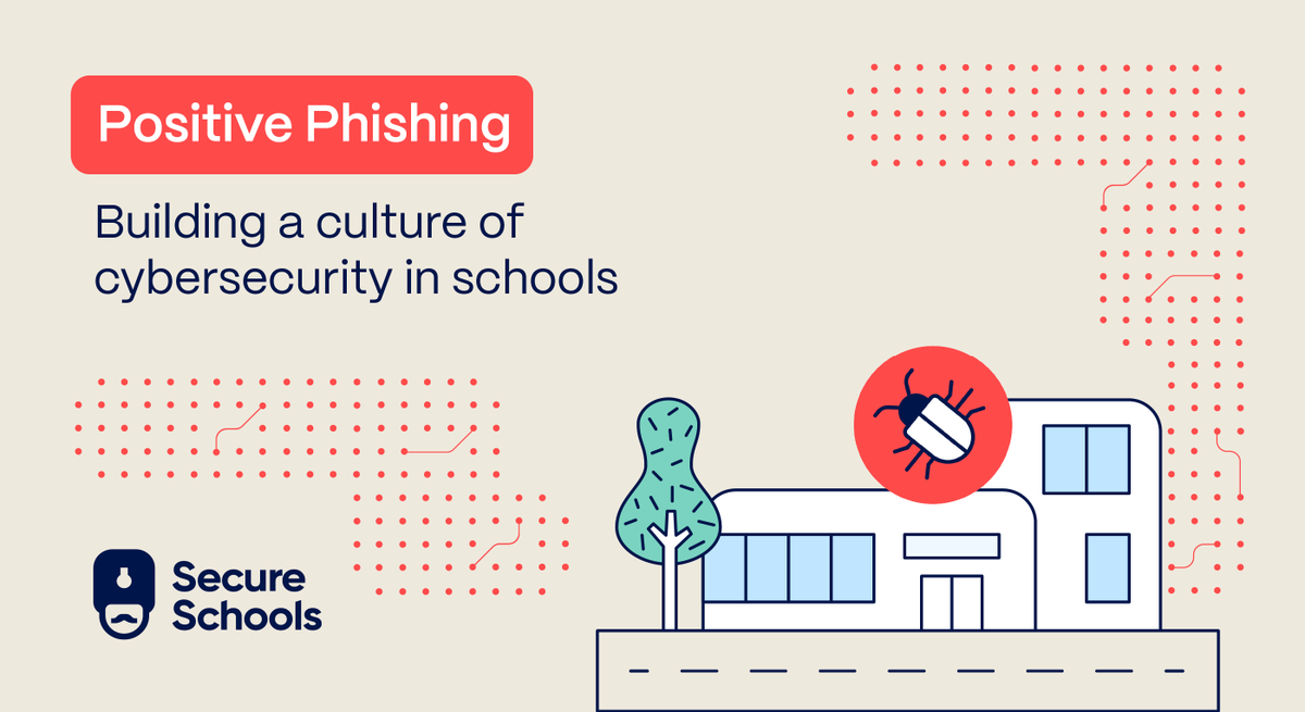 Have you ever heard of positive phishing? 🤔 🎣

The importance of #PositivePhishing cannot be understated, especially in educational institutions where the stakes of a successful #PhishingAttack can be high.

Learn more about how we can help you 👉 hubs.la/Q02Yb_6K0