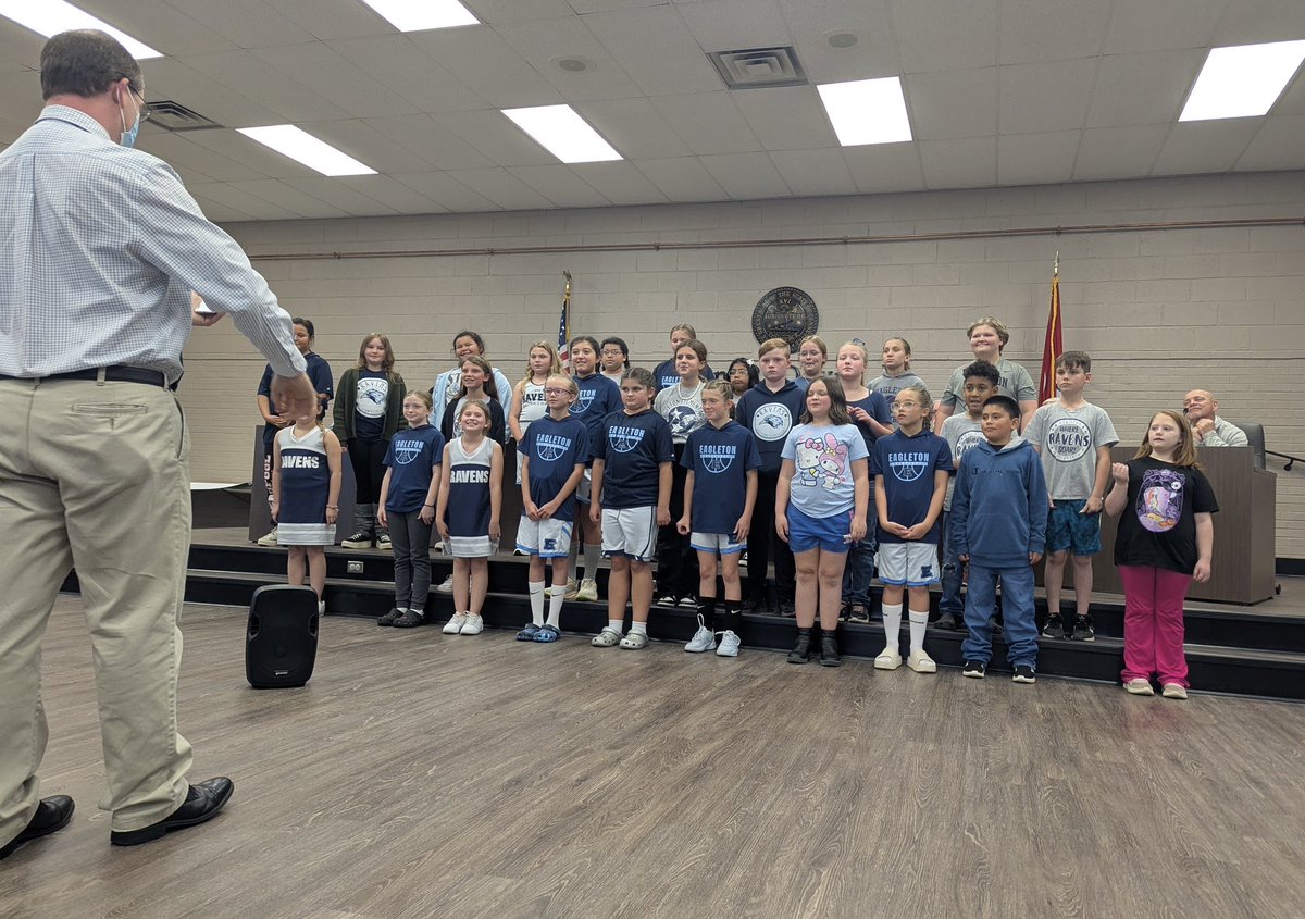 Eagleton Elementary tweet media