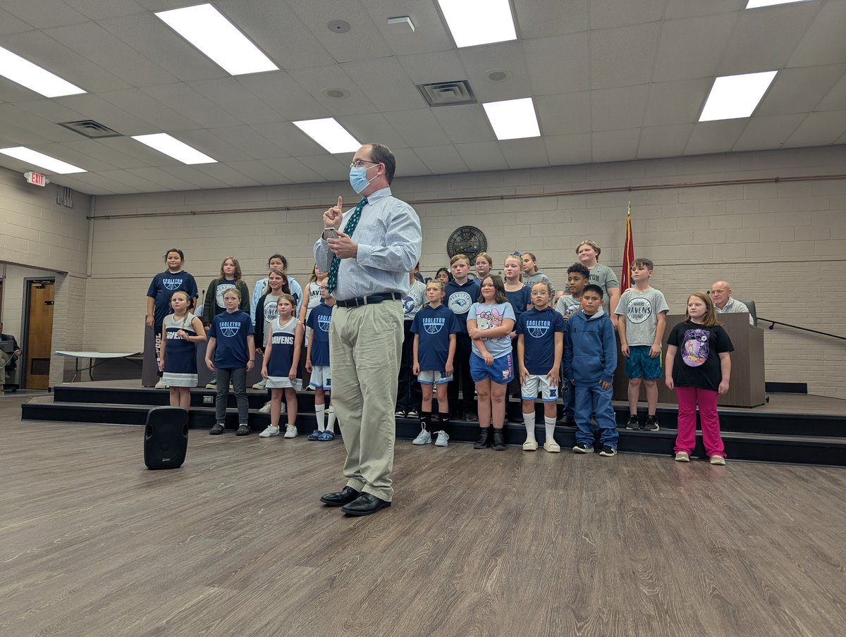 Eagleton Elementary tweet media