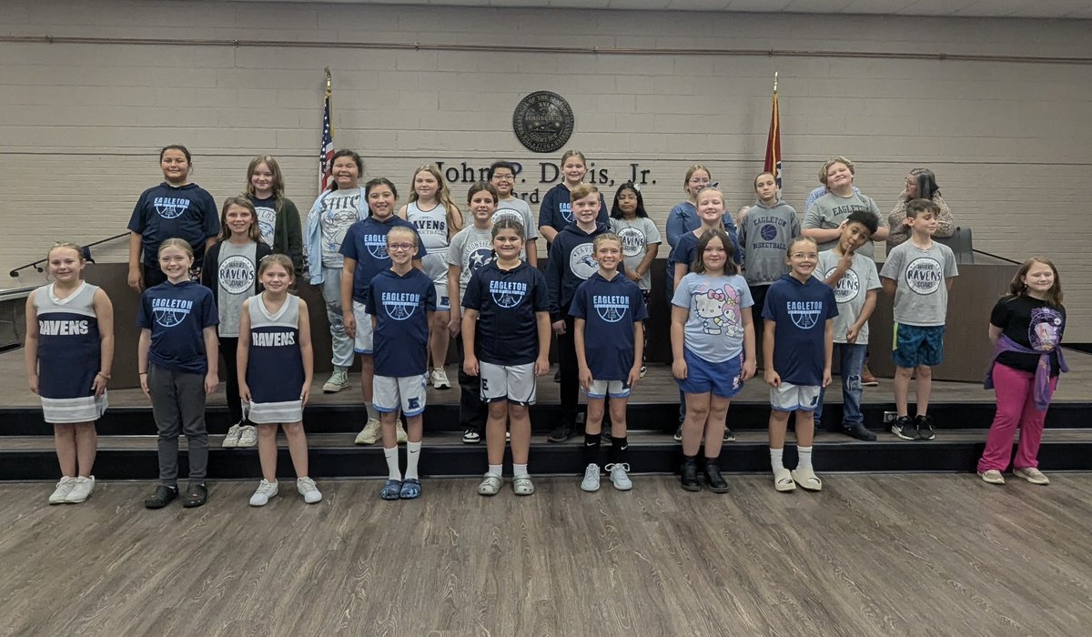 Eagleton Elementary tweet media