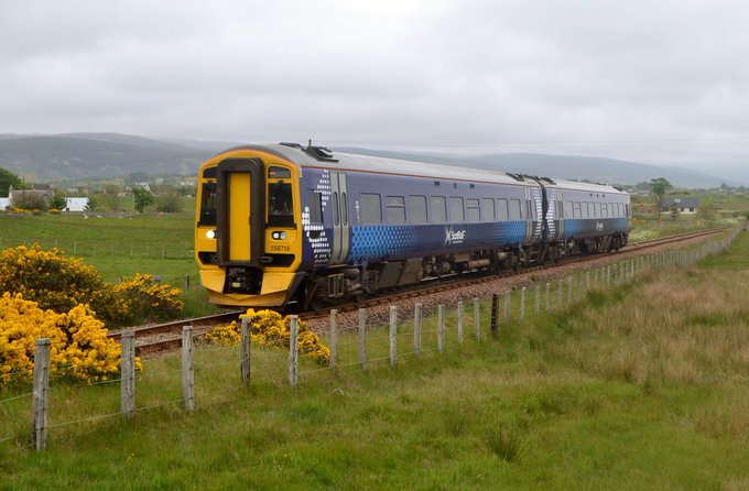 AllenZ (@rondaz_4) on Twitter photo S.E. Robinson, Jr. <a href="/SERobinsonJr/">S.E. Robinson, Jr.</a>
NEWS: Clarus Networks Group has announced they offer a fully certified Starlink service for trains. In partnership with ScotRail and supported by the Scottish Futures Trust, Clarus will soon deploy Starlink on Scotland’s Far North Line, equipping S.E. Robinson, Jr. <a href="/SERobinsonJr/">S.E. Robinson, Jr.</a>
NEWS: Clarus Networks Group has announced they offer a fully certified Starlink service for trains. In partnership with ScotRail and supported by the Scottish Futures Trust, Clarus will soon deploy Starlink on Scotland’s Far North Line, equipping